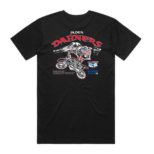 2025 ISDE Six Days Shirt